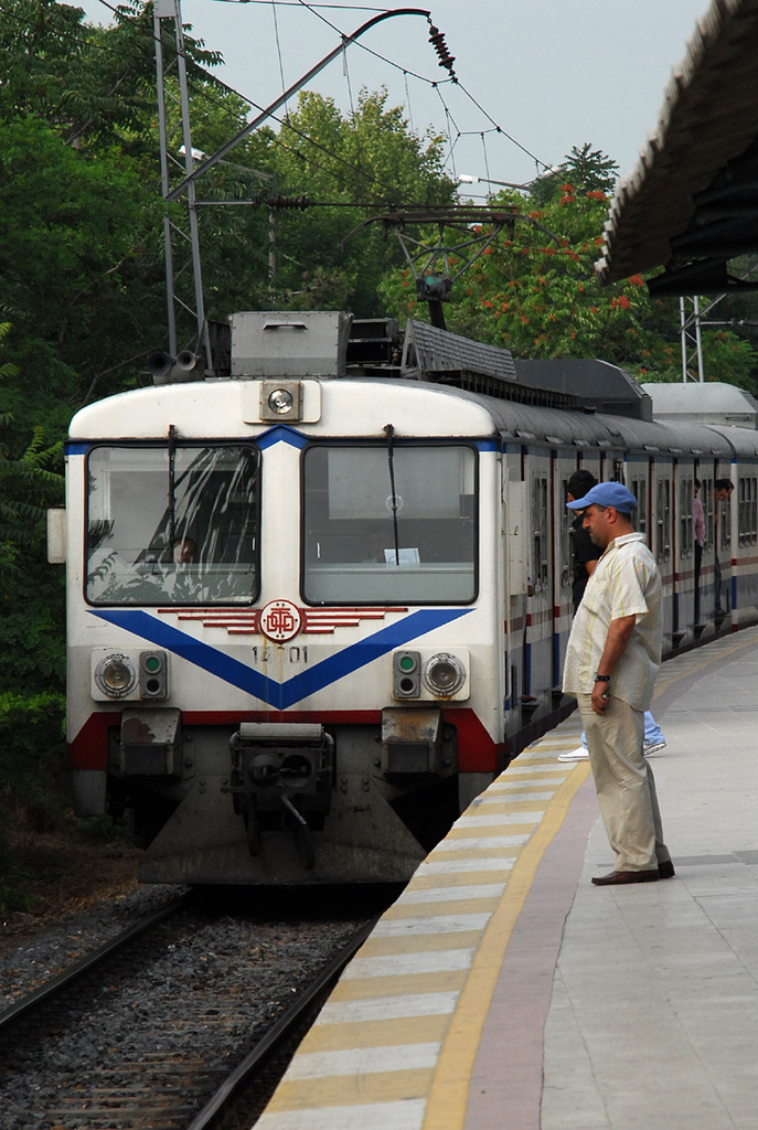 トルコ国鉄のローカル列車