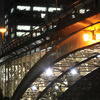 夜の天神橋