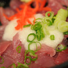カツオ丼