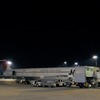 MD-80＠伊丹の端っこ