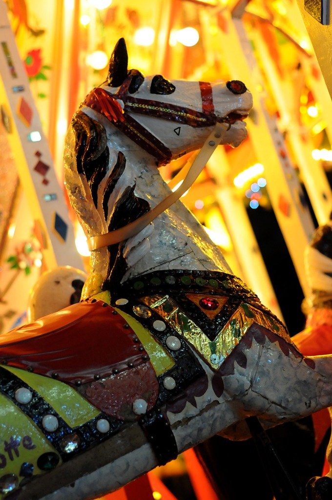 Merry-go-round