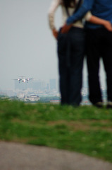 空港デート