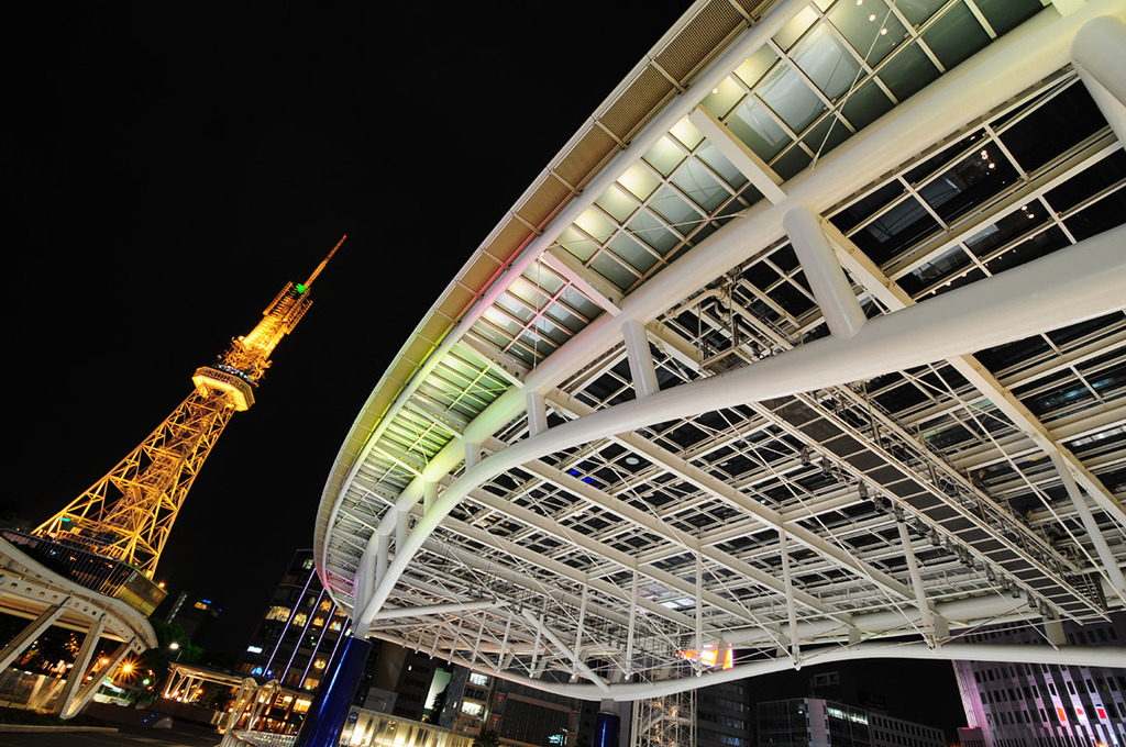 ベタな名古屋