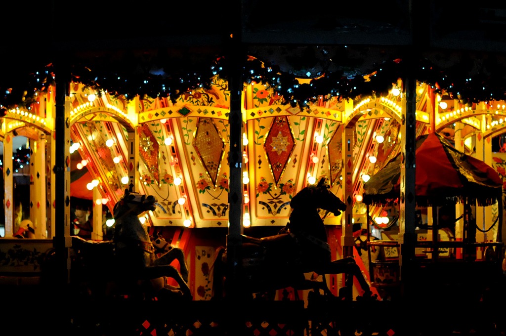 Merry-go-round