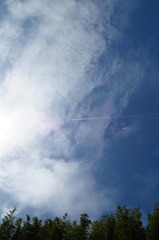飛行機雲ノーファインダー