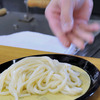 ざるうどん