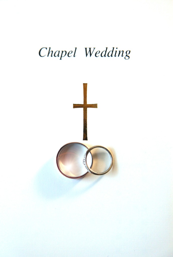 Cross & Rings