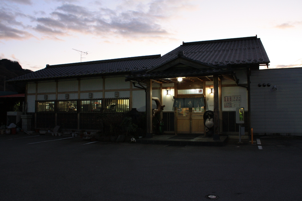 ほうとうの美味しい店