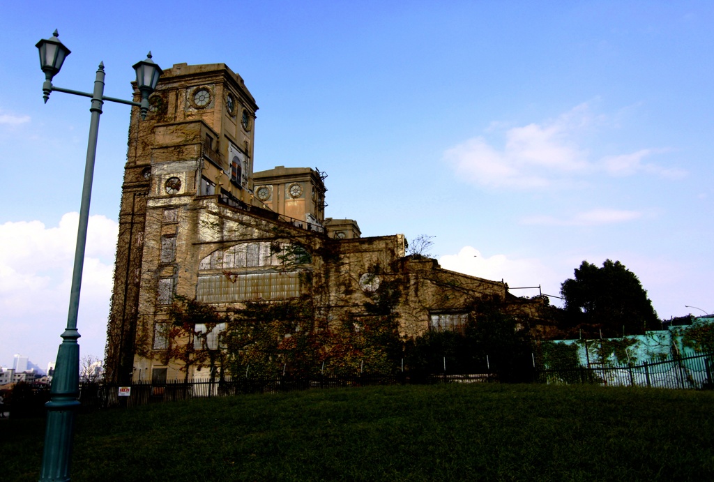 根岸競馬場