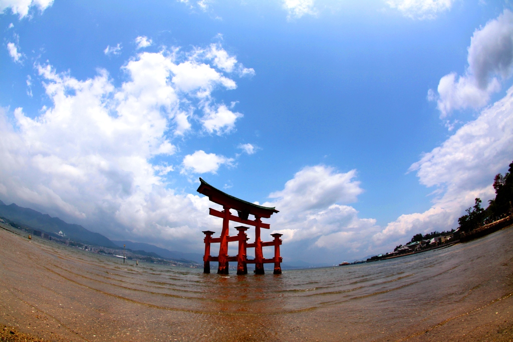 厳島神社