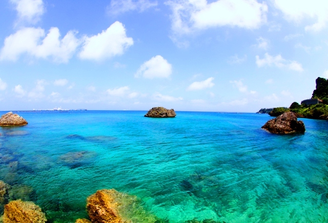 伊計島