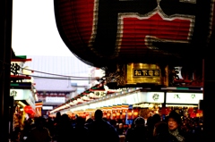 風雷神門