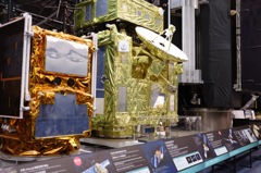 JAXA筑波宇宙センター