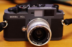 BESSA R2A + Carl Zeiss Biogon T* 28mm F2