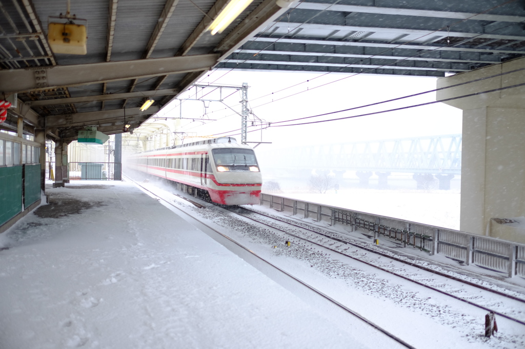 ※雪国ではありません1