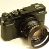 Fujifilm X-E1 + Nokton Classic 35mm F1.4