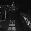 駐輪場夜景