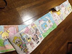 塗り絵