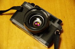 BESSA R2A + NOKTON Classic 35mm F1.4