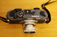 BESSA R2A + Summicron-M 50mm f2