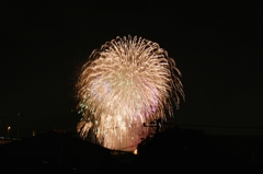 足立の花火 #2