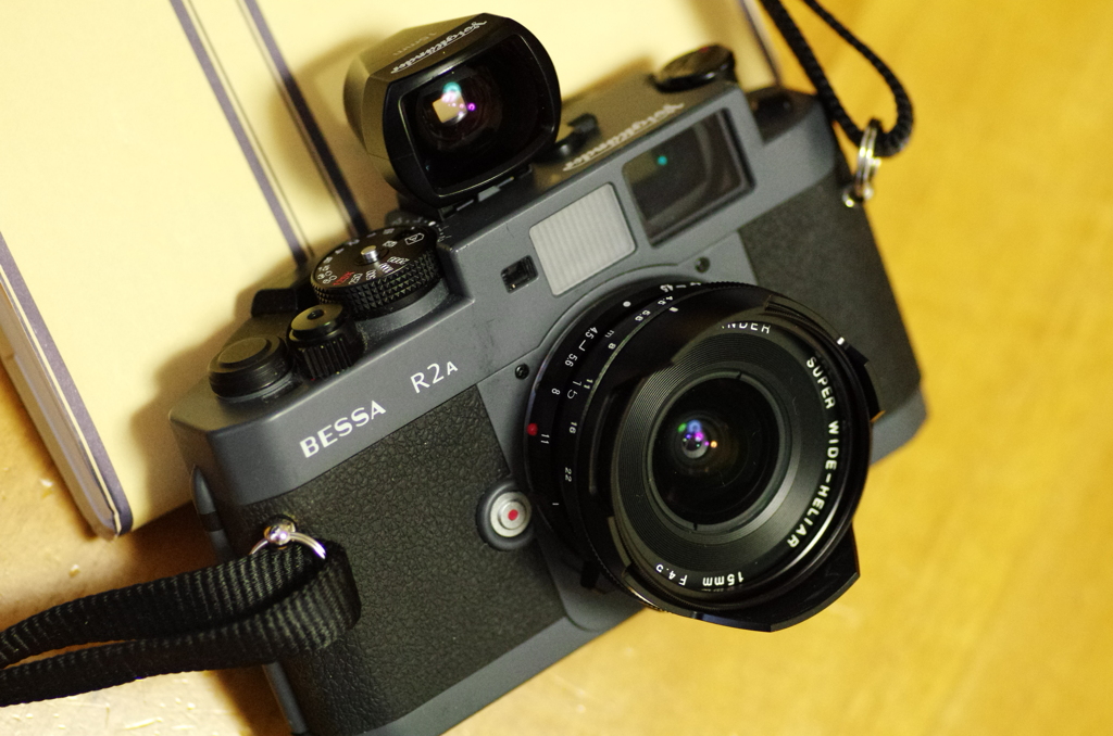 BESSA R2A + SWH 15mm II