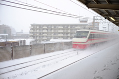 ※雪国ではありません2