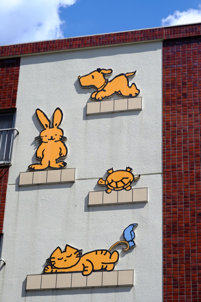 散歩にて #3