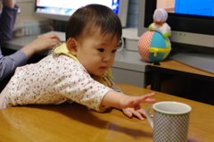あともうちょっとで届くのにぃ〜！