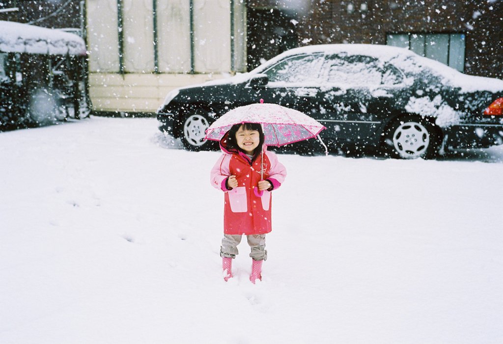 東京大雪
