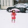 東京大雪