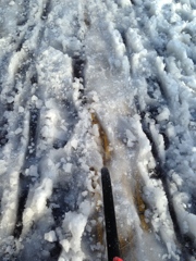 雪道