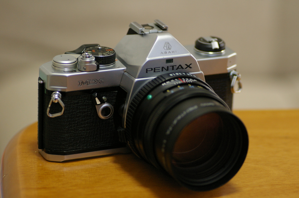 PENTAX MX