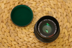 FA43mm F1.9 Limited