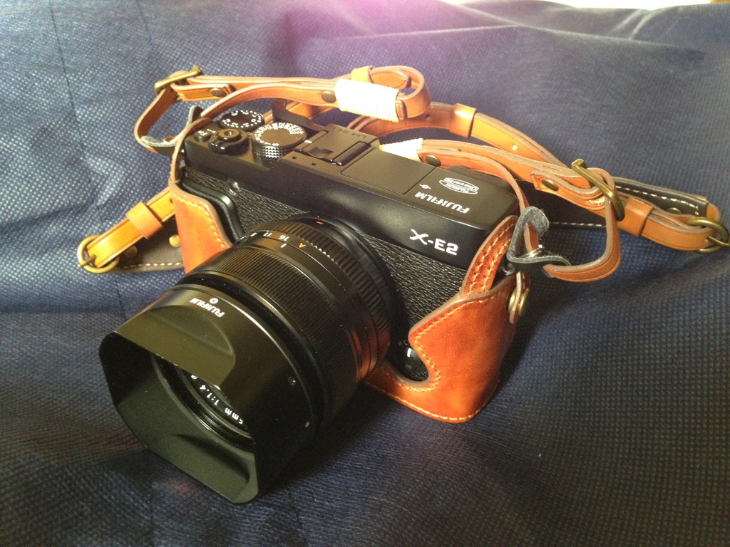X-E2ドレスアップ！
