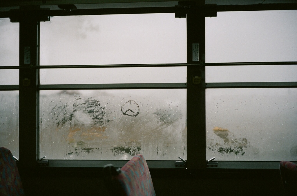 車窓
