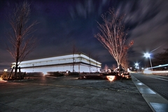 図書館　ＨＤＲ