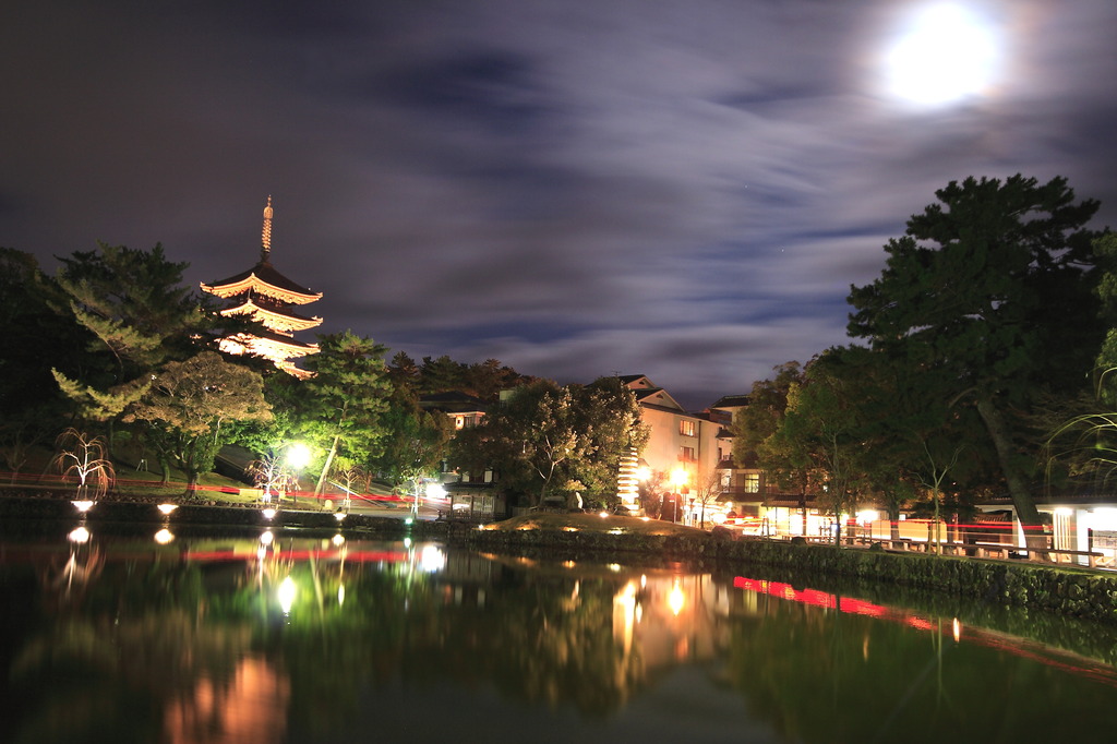 奈良公園