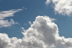 夏雲１