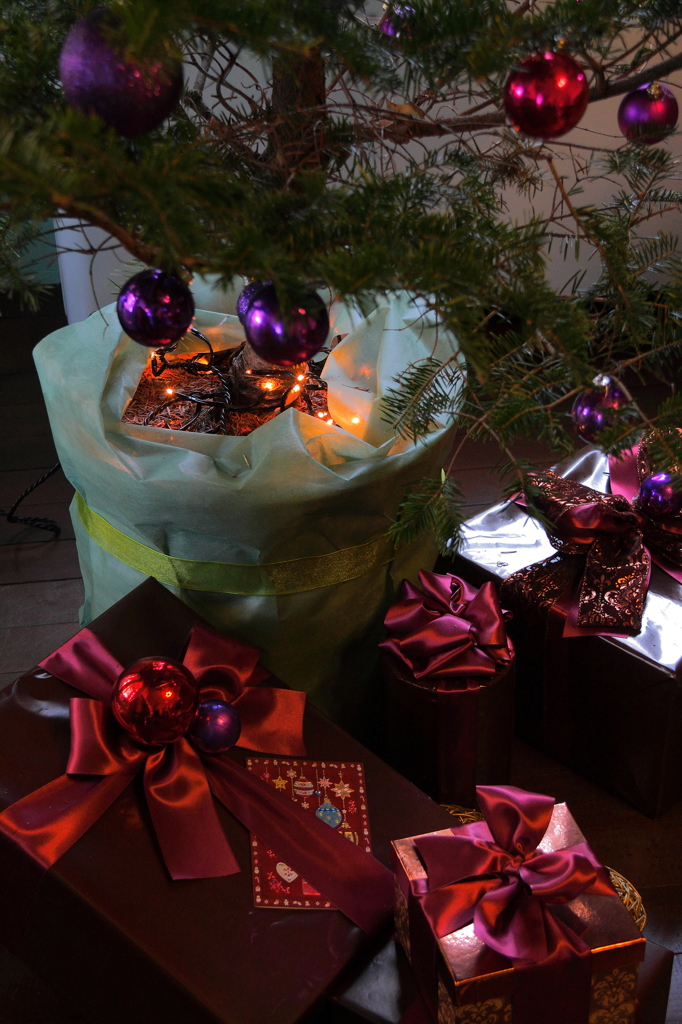 横浜山手西洋館のクリスマス4