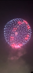 夜空を彩る２