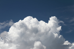 夏空３
