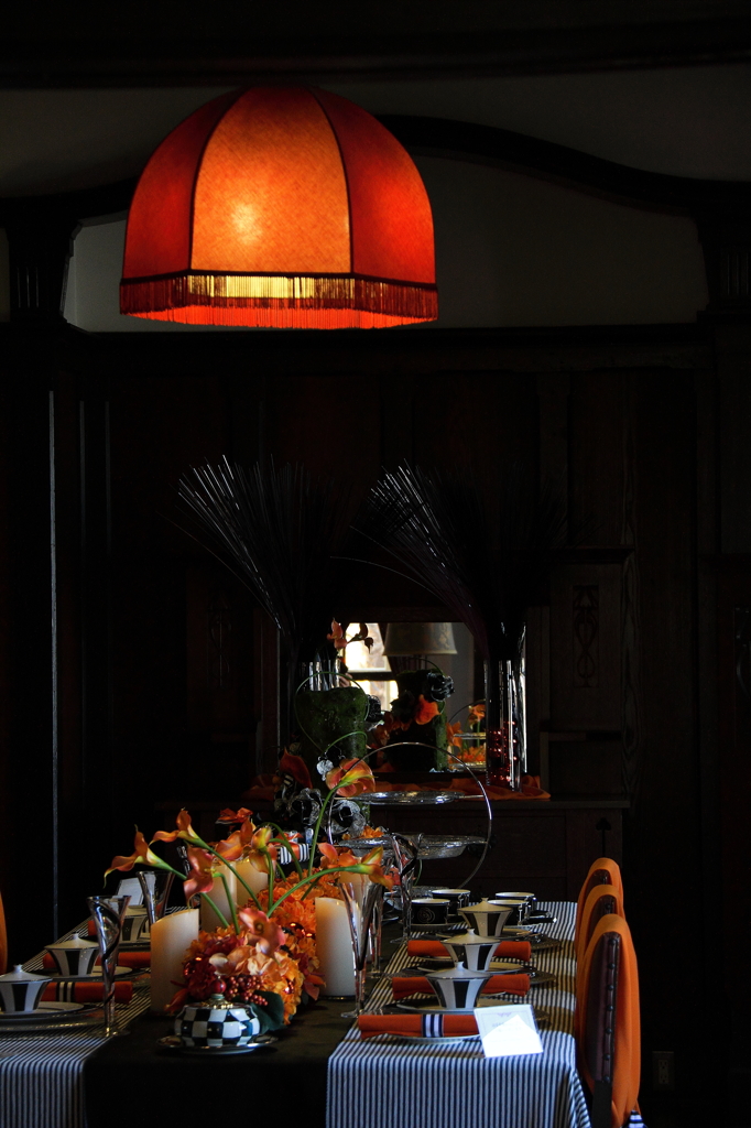 横浜山手西洋館のクリスマス2