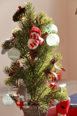 クリスマスツリー４