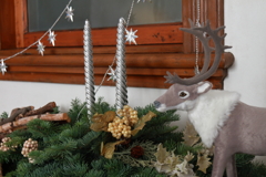 クリスマスを演出４