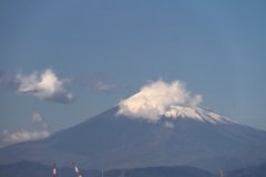 富士山遠景３
