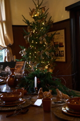 横浜山手西洋館のクリスマス５
