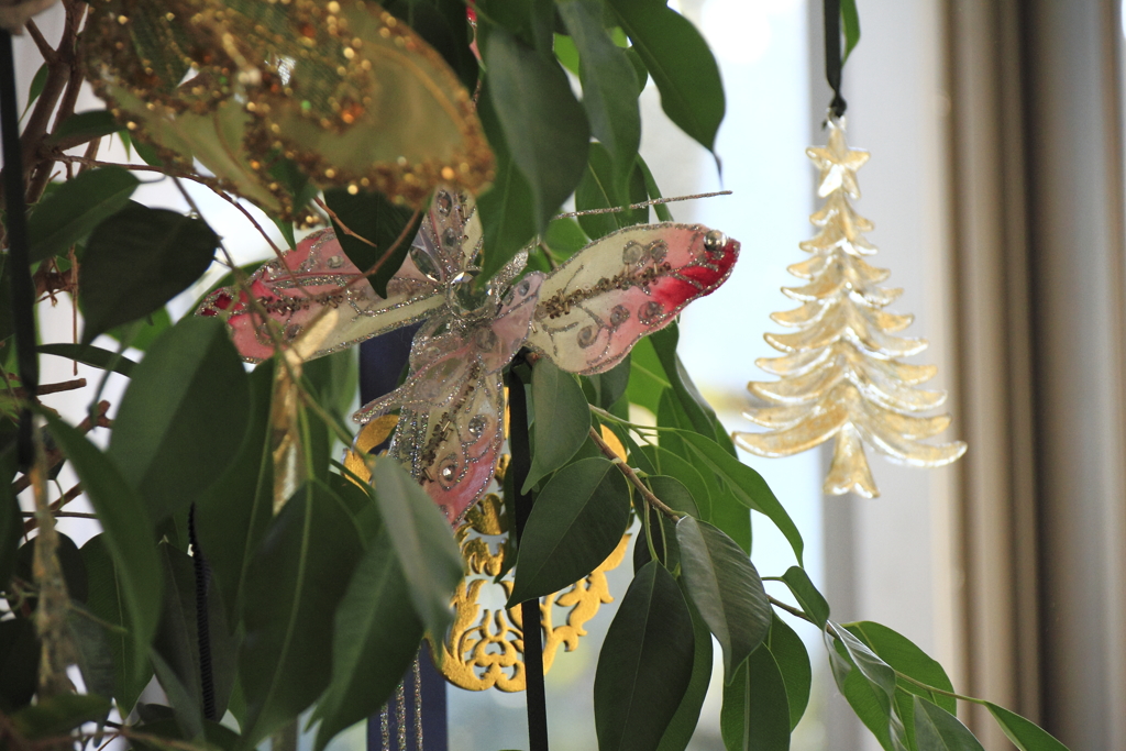 横浜山手西洋館のクリスマス21