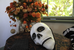 横浜山手のハロウィン８