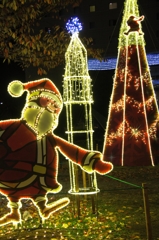 クリスマス気分をどうぞ